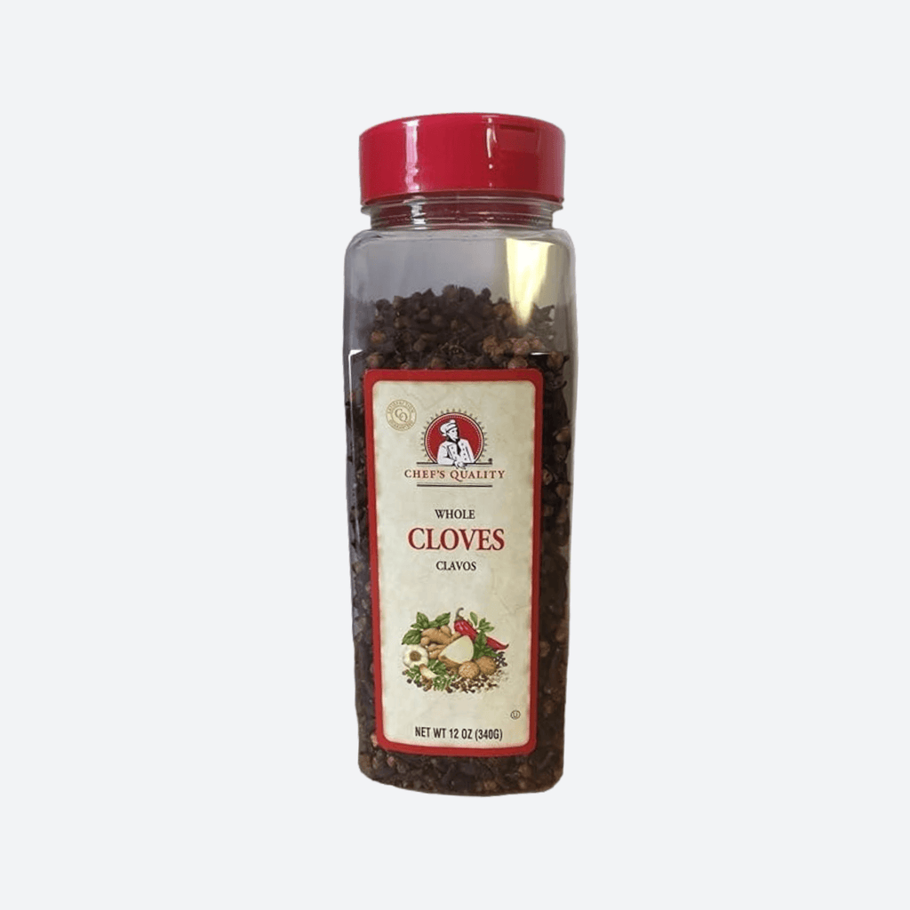 Chef's Quality Whole Cloves 12 Oz - Motherland Groceries