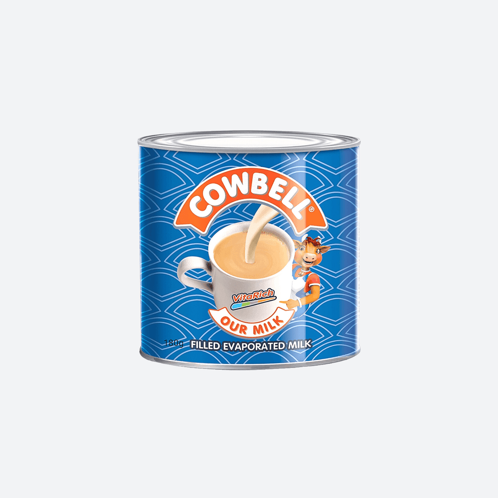 Cowbell Filled Evaporated Milk - Motherland Groceries