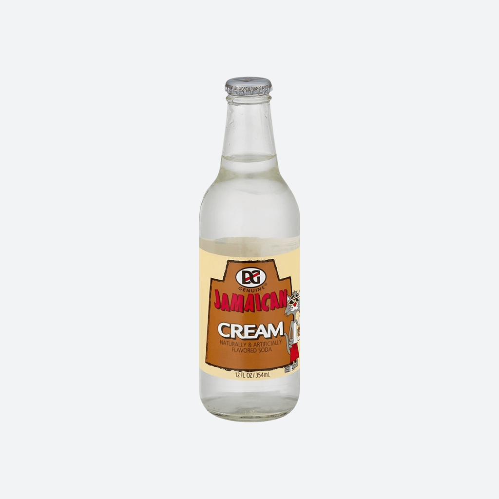 D&G Jamaican Cream Soda - Motherland Groceries