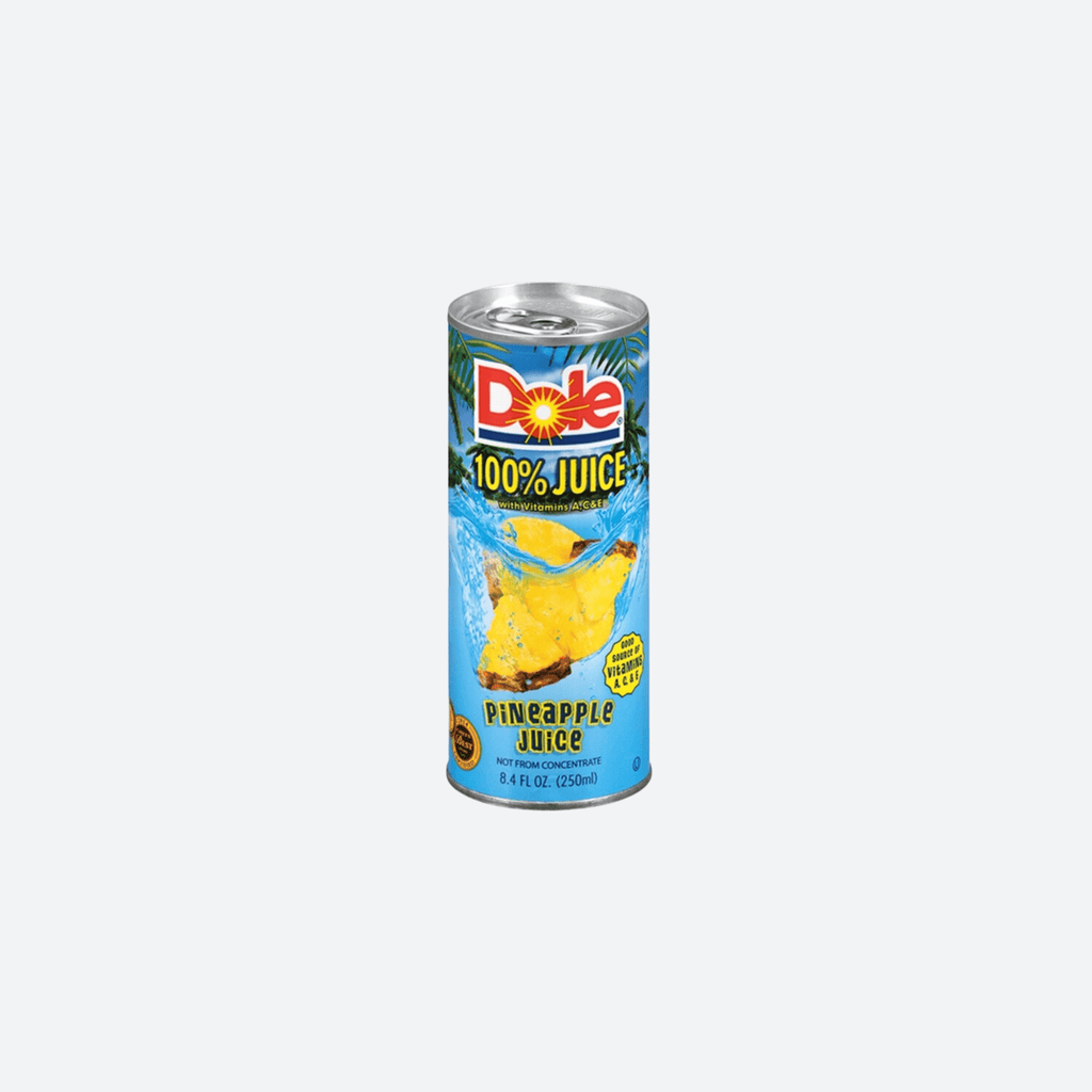 Dole Pineapple Juice 8.4oz Cans - Motherland Groceries