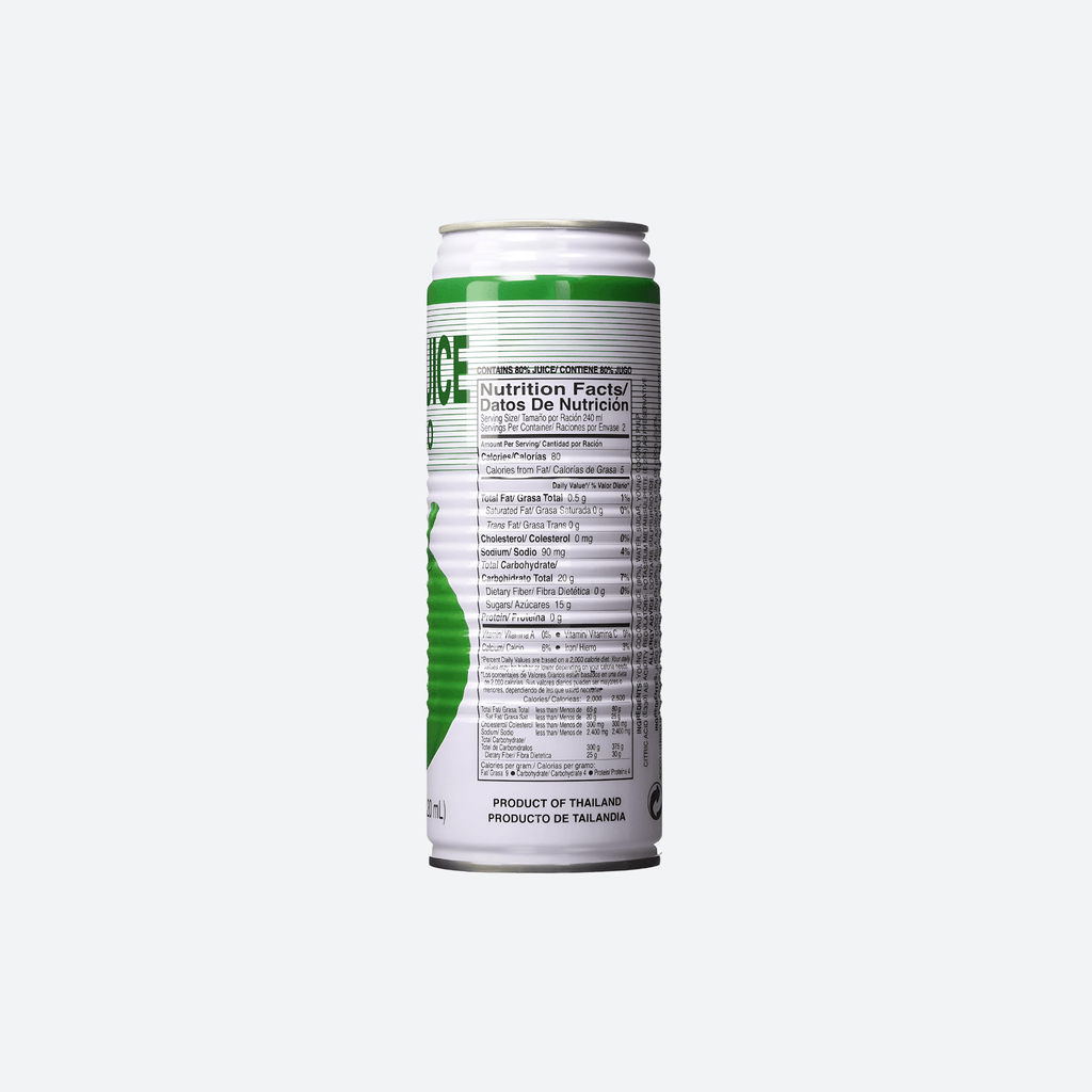 Foco Coconut Juice 17.6 Oz - Motherland Groceries