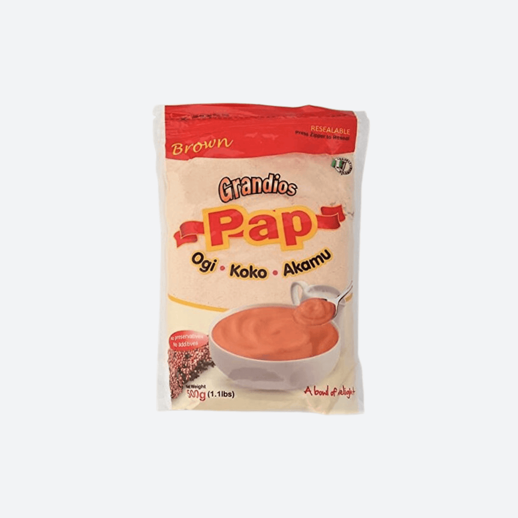 Grandios Pap 500g - Motherland Groceries