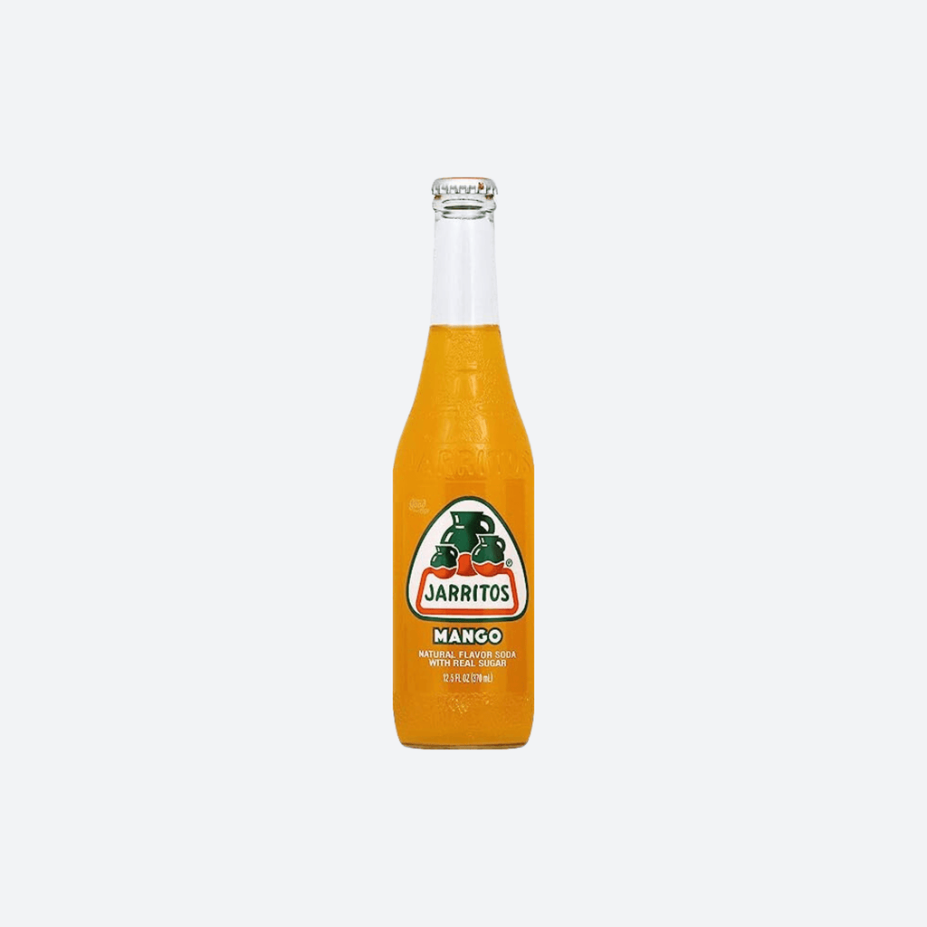 Jarritos Mango Soda 12.5oz - Motherland Groceries