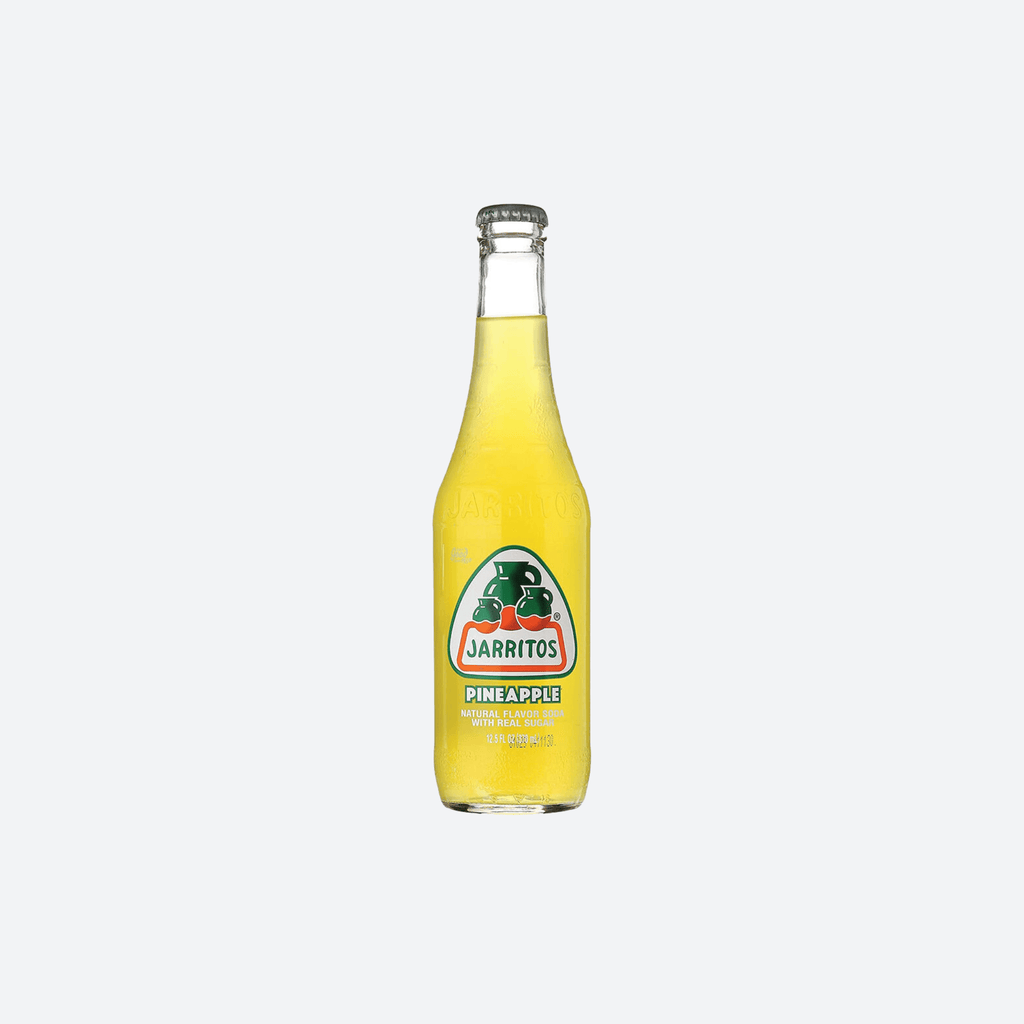 Jarritos Pineapple Soda 12.5oz - Motherland Groceries
