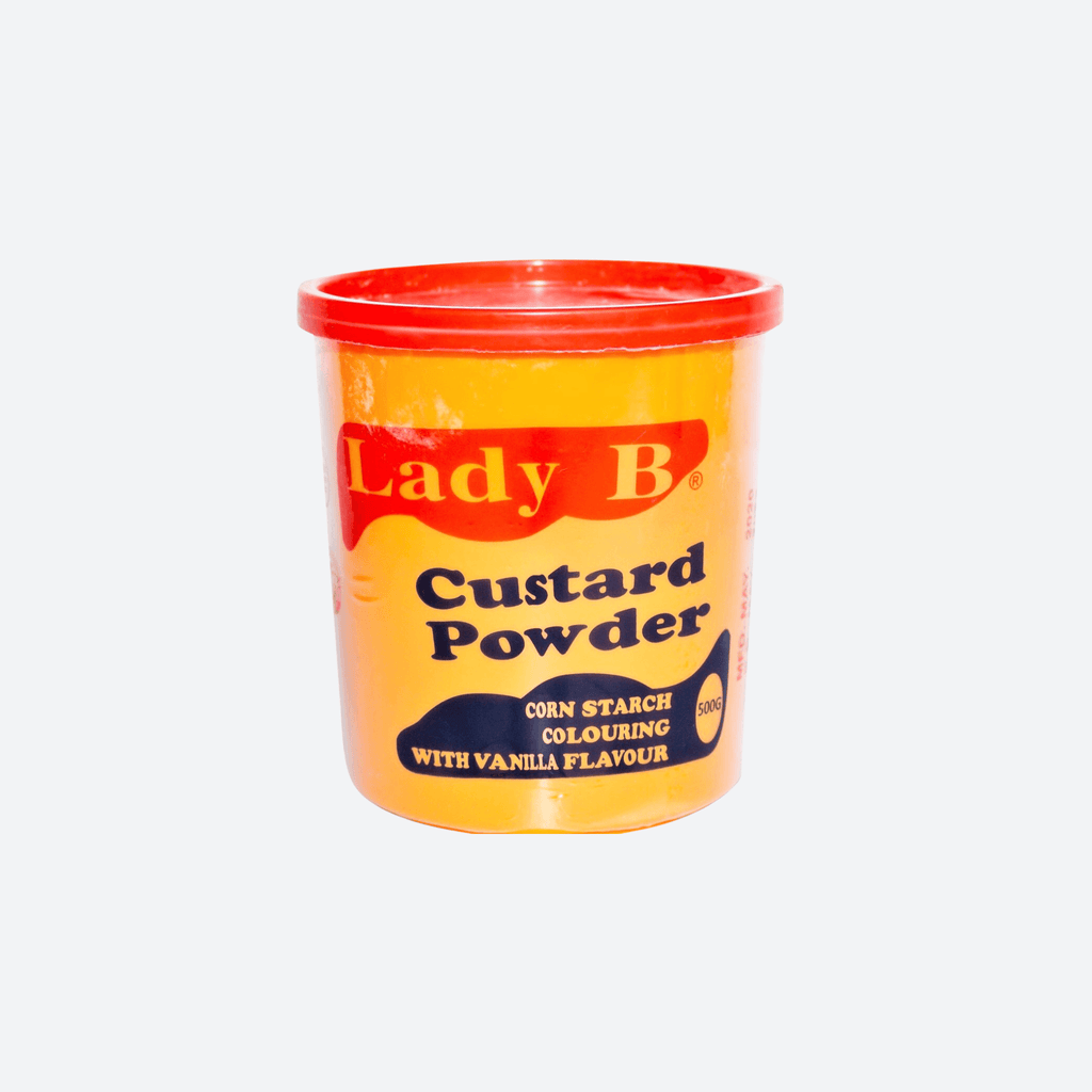 Lady B Custard Powder 500g - Motherland Groceries