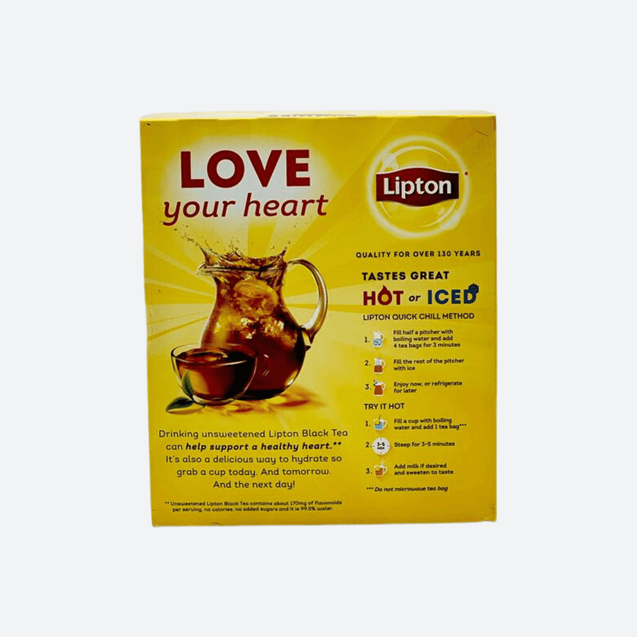 Lipton Green Tea Bags for Health and Wellness, Hot India | Ubuy