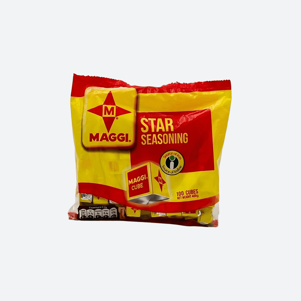 Maggi Star Seasoning Cubes - Motherland Groceries