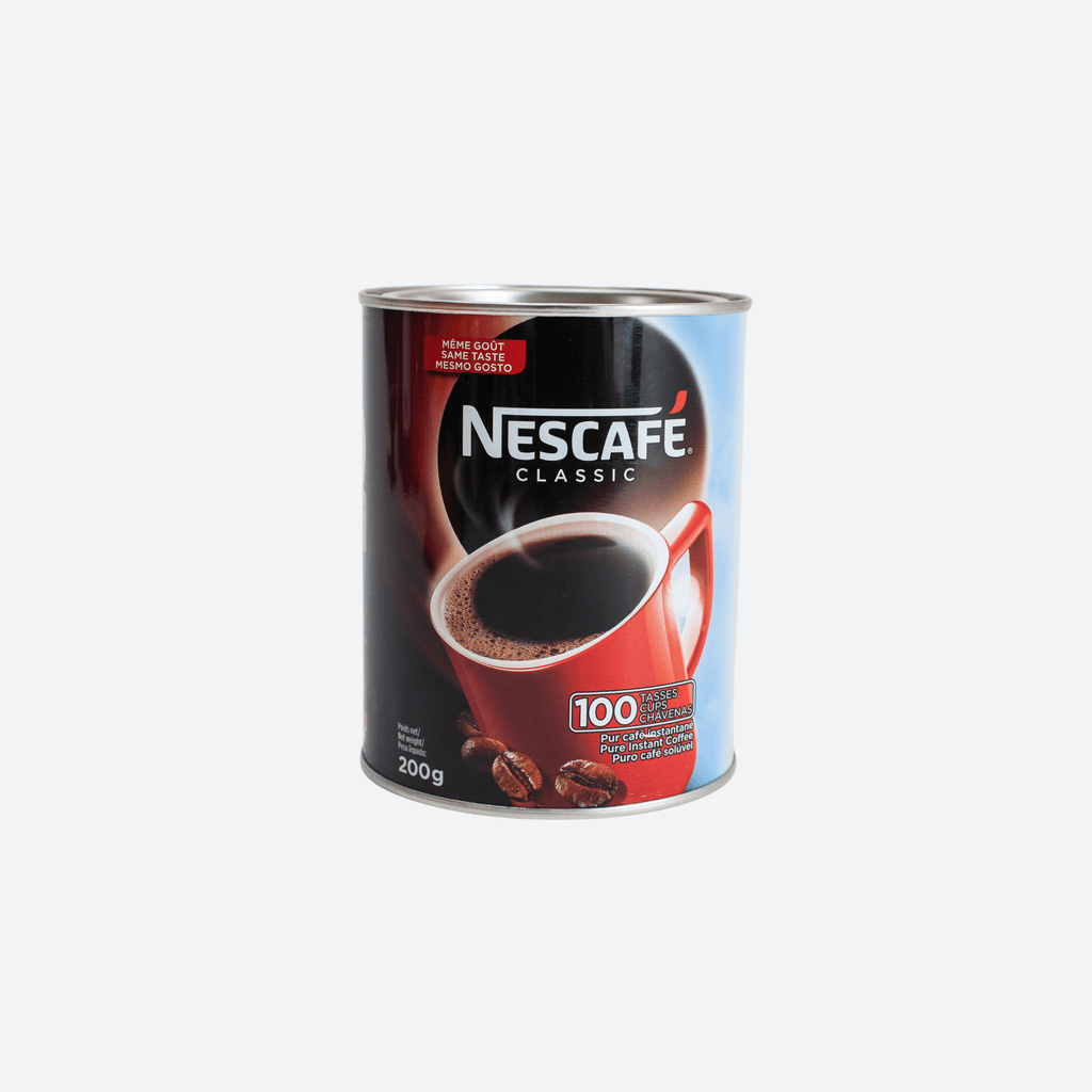 Nescafe Classic Coffee 200g - Motherland Groceries