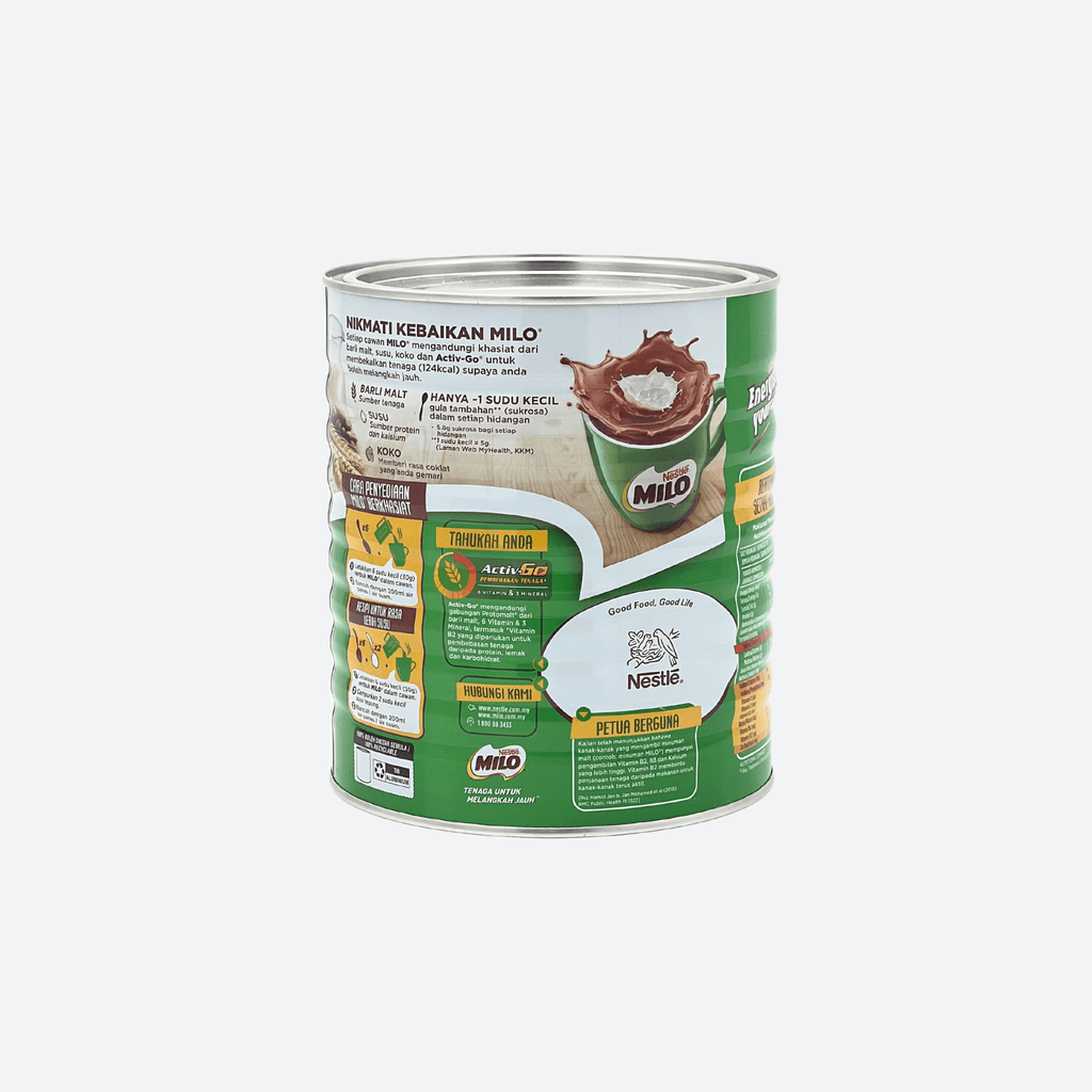 Nestle Milo 3.3lb - Motherland Groceries