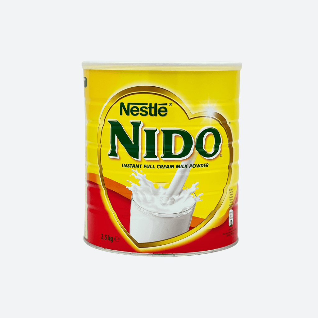 Nido Dry Whole Milk 2500g - Motherland Groceries
