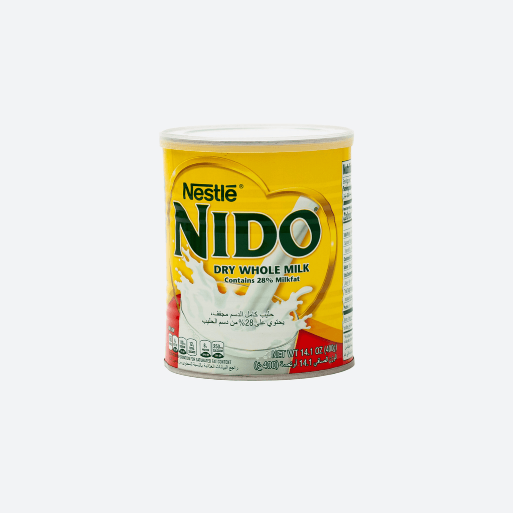 Nido Dry Whole Milk 400g - Motherland Groceries