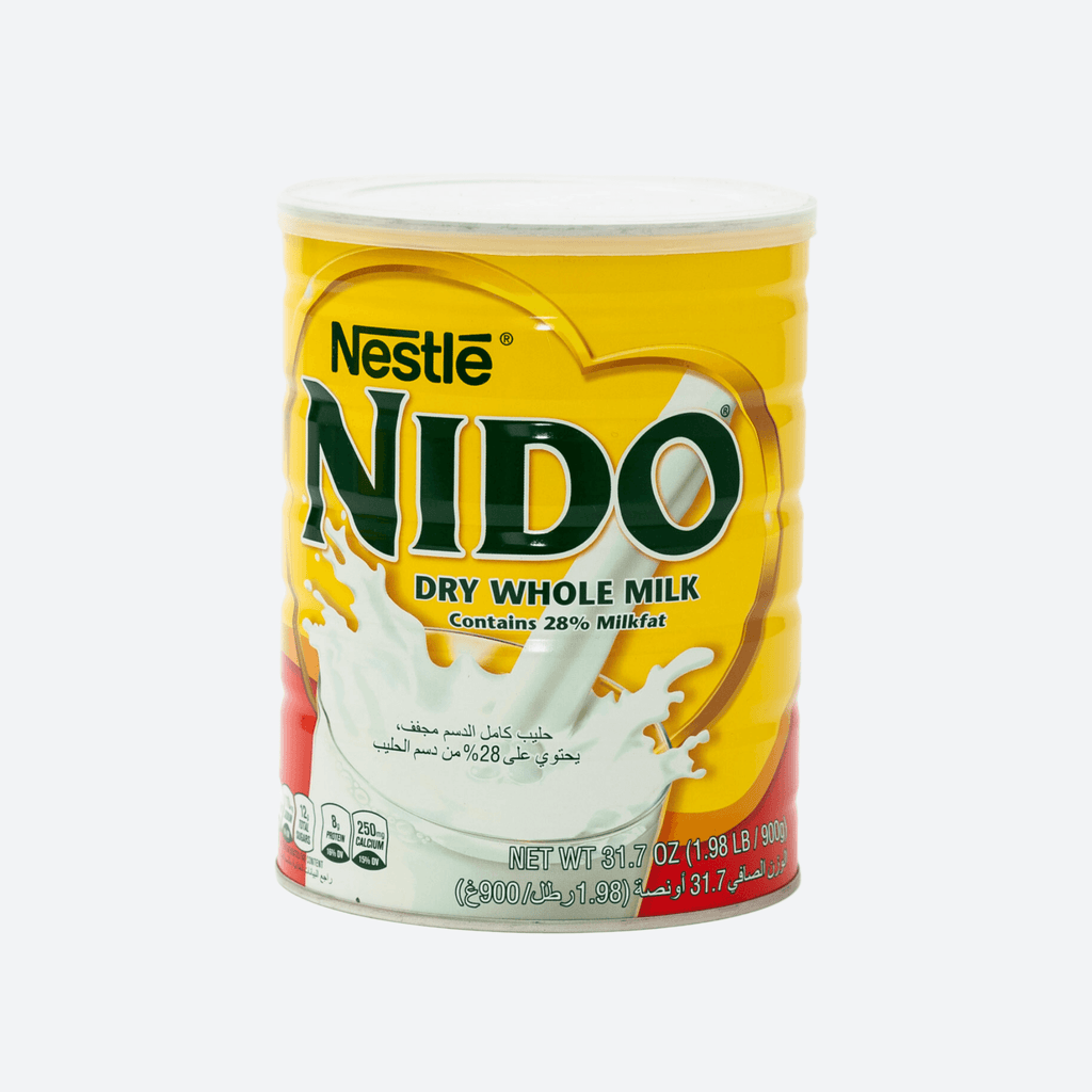 Nido Dry Whole Milk 900g - Motherland Groceries