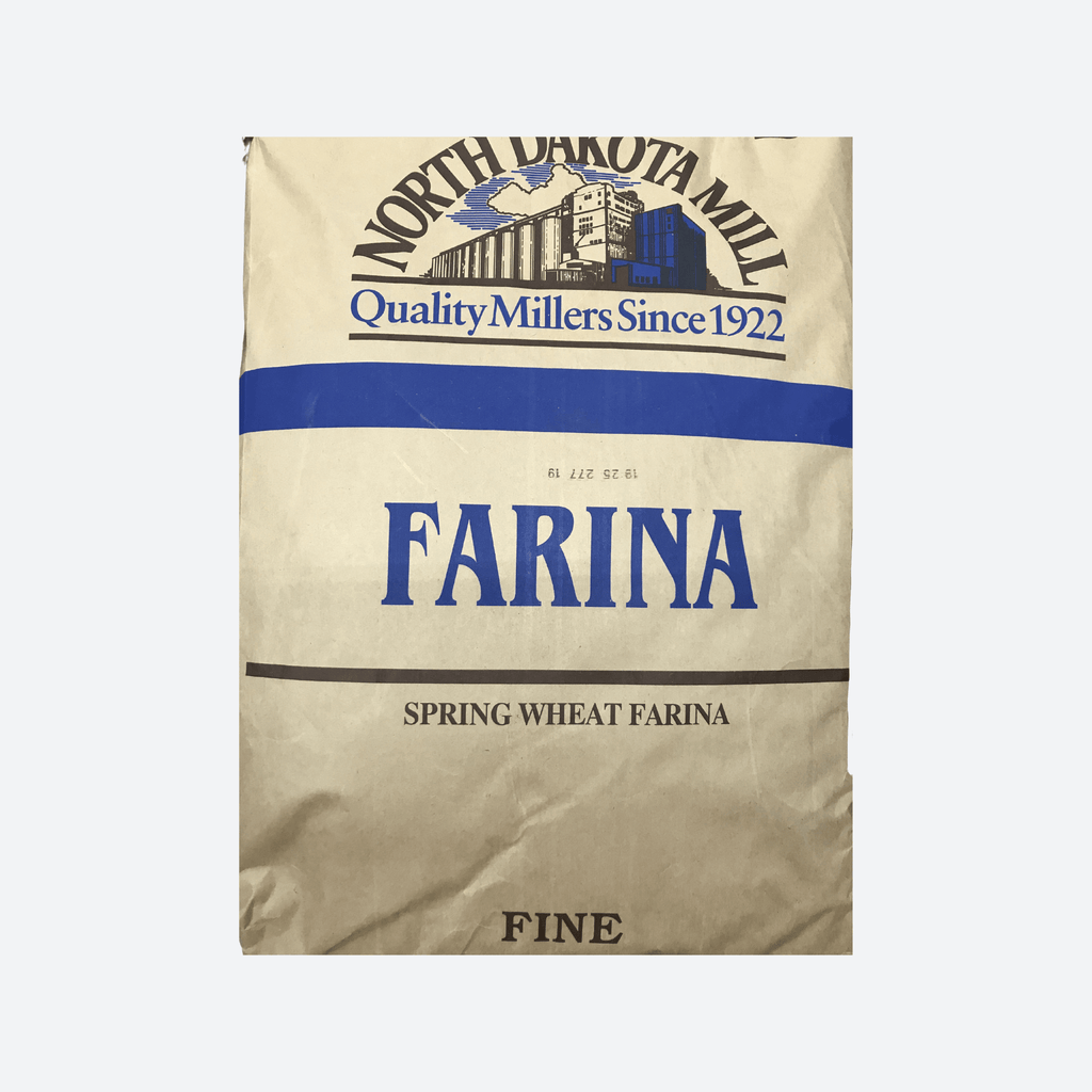 North Dakota Mill Durakota Fine Farina 50lbs - Motherland Groceries