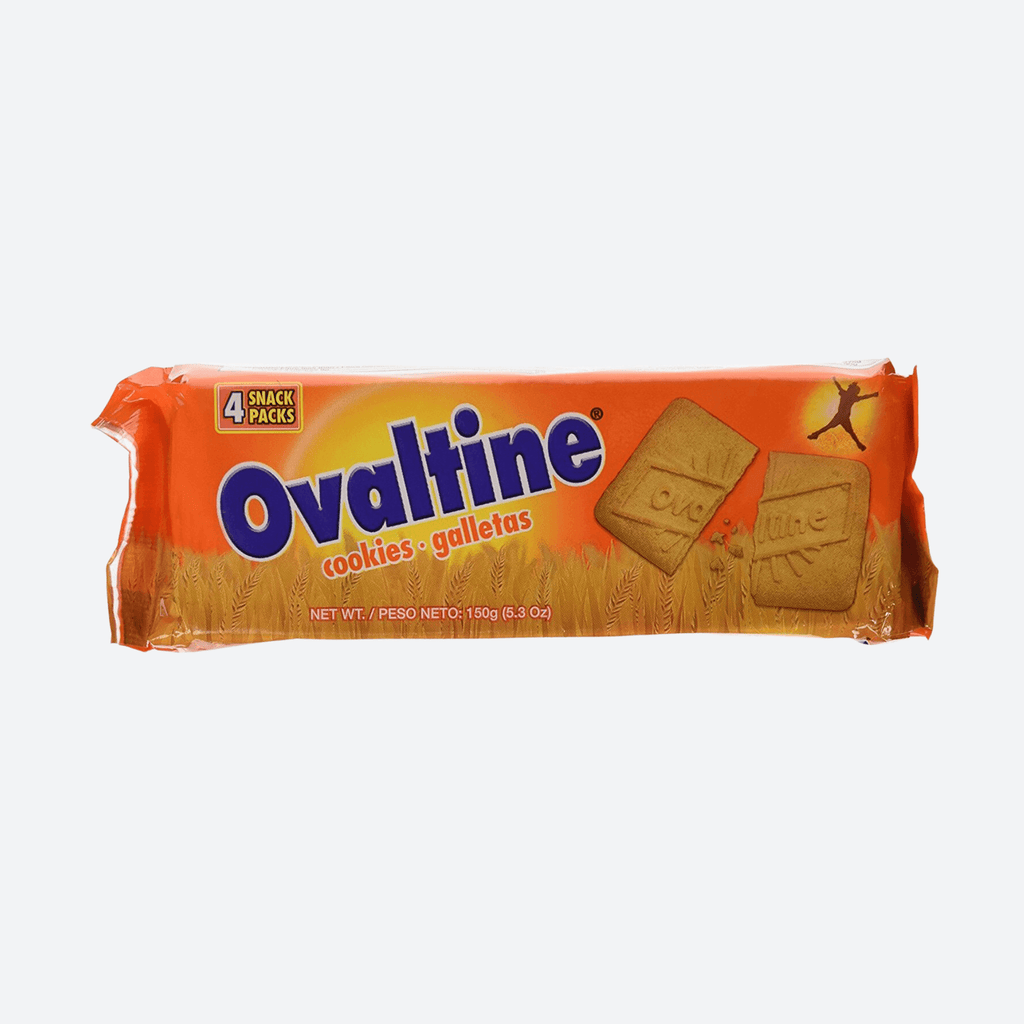 Ovaltine Cookies 150g - Motherland Groceries