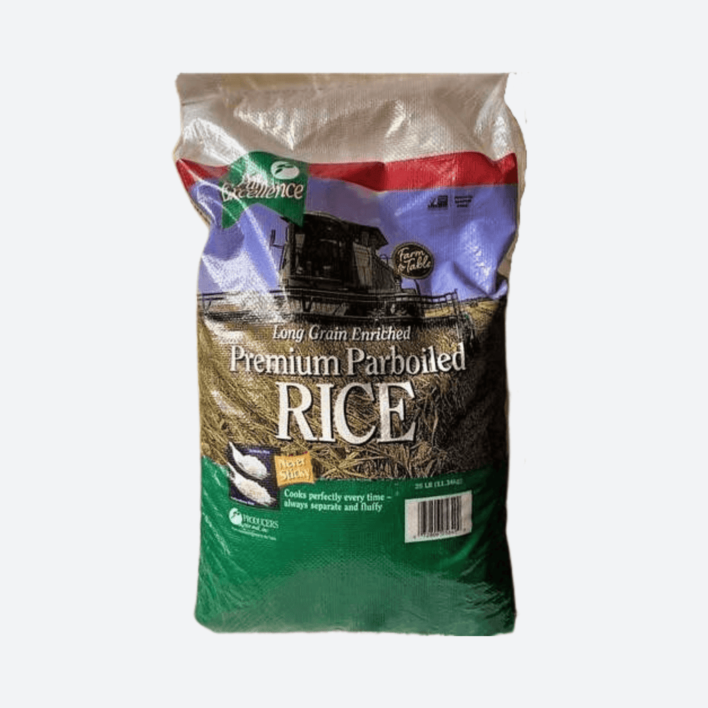 Par Excellence Long Grain Parboiled Rice 100lbs - Motherland Groceries