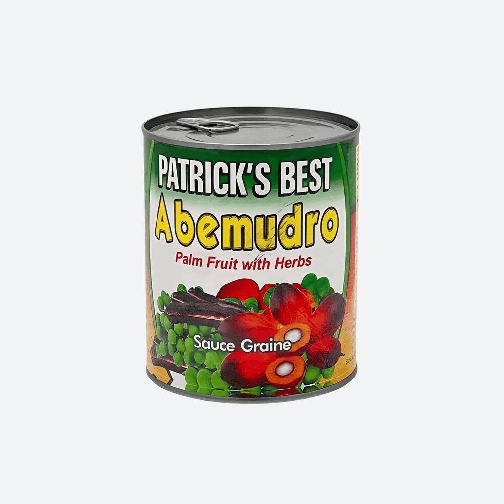 Patrick's Best Abemudro - Palm Fruit with Herbs - Motherland Groceries