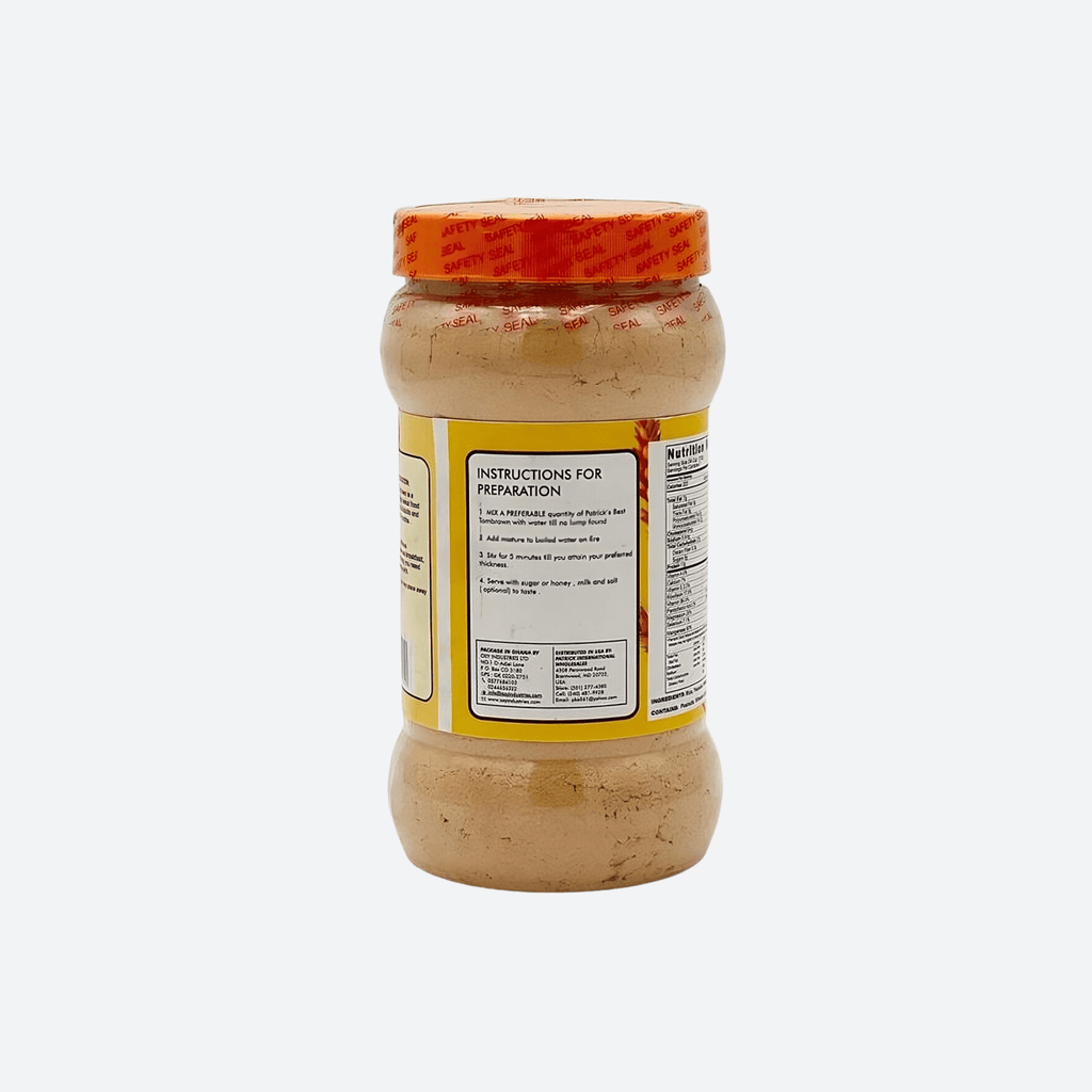 Patrick's Best Tom Brown 700g - Motherland Groceries