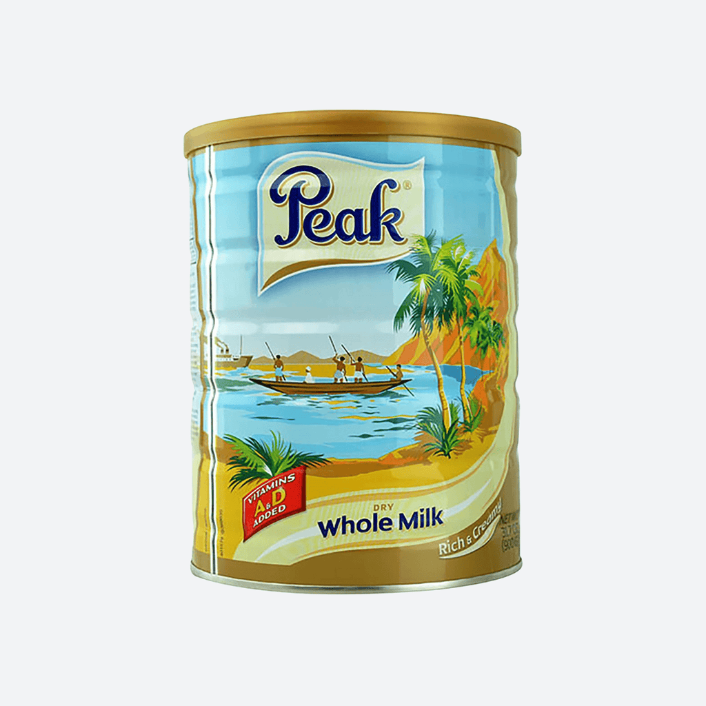 Peak Dry Whole Milk 900g - Motherland Groceries