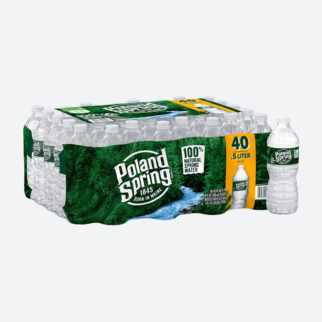 Poland Spring Water 500ml - Motherland Groceries