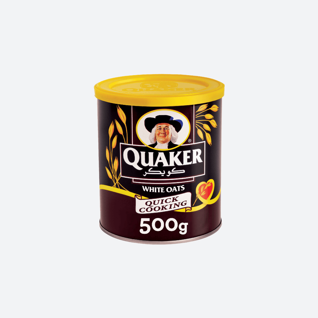 Quaker White Oats 500g - Motherland Groceries