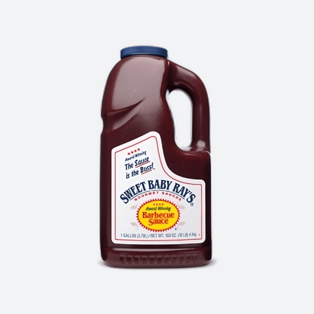 Sweet Baby Ray's Original Barbeque Sauce - 1 Gallon - Motherland Groceries