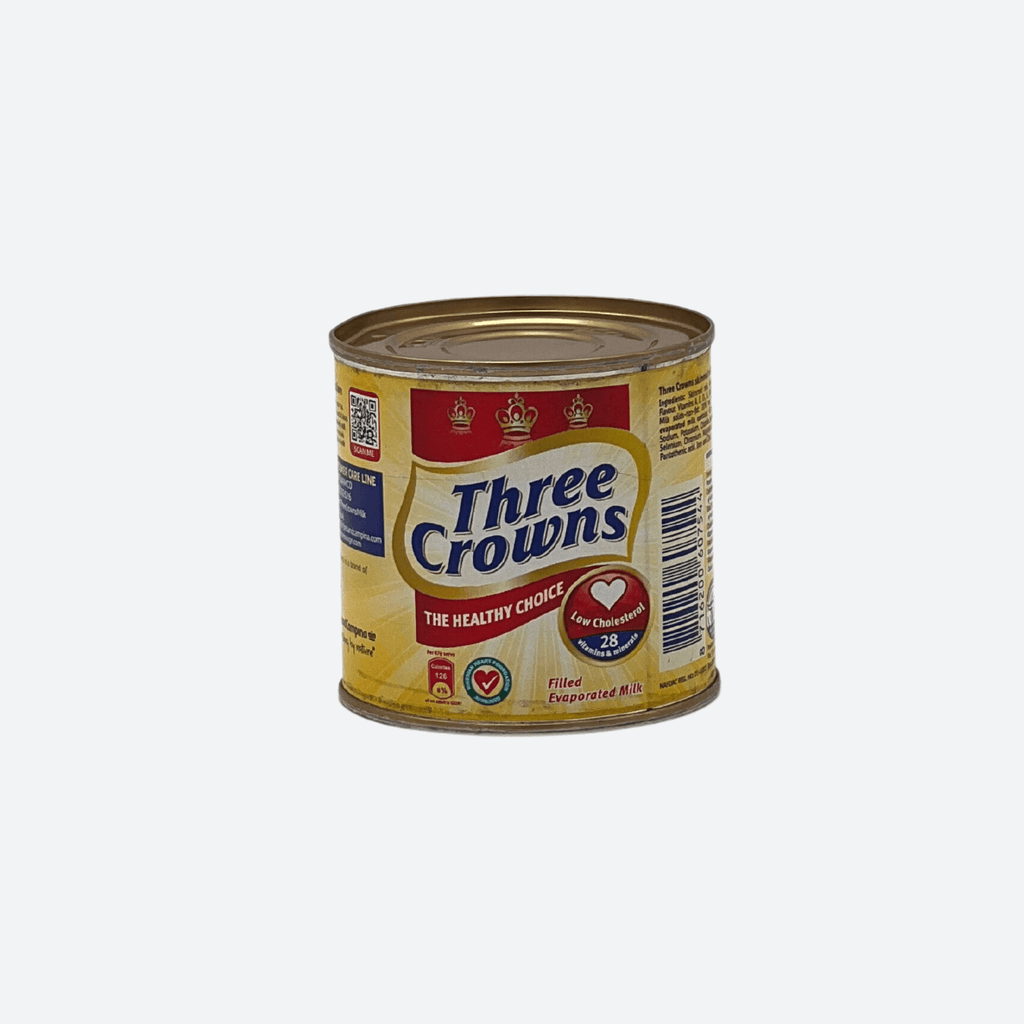 Three Crowns Filled Evaporated Milk - Motherland Groceries