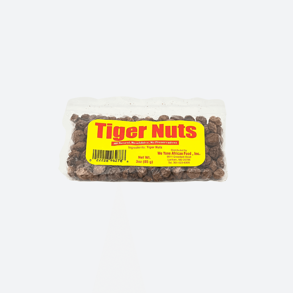 Tigernuts - Motherland Groceries