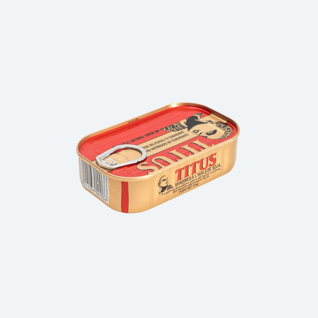 Titus Sardines - Motherland Groceries