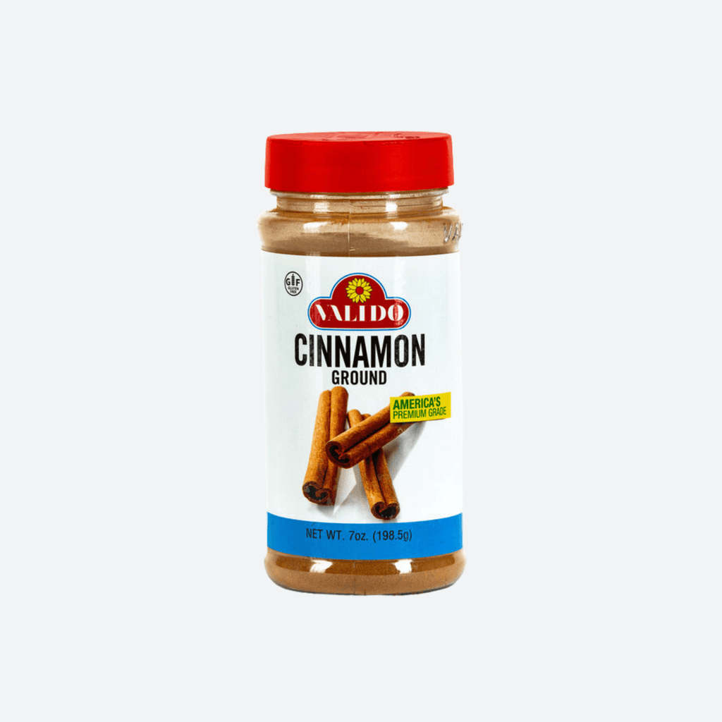 Valido Cinnamon Ground Seasoning 7oz - Motherland Groceries