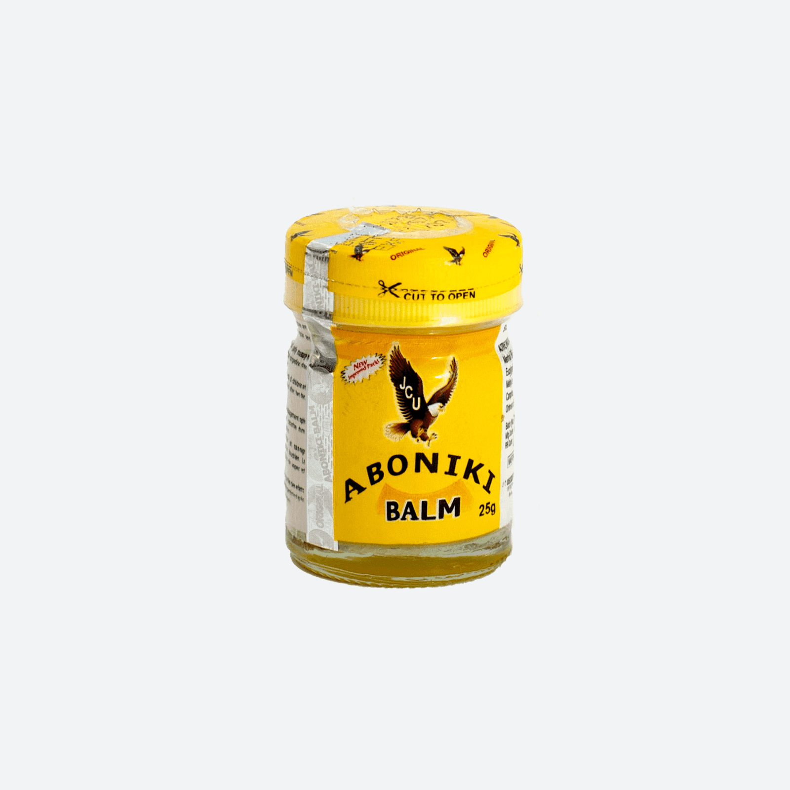 Aboniki Balm - Motherland Groceries