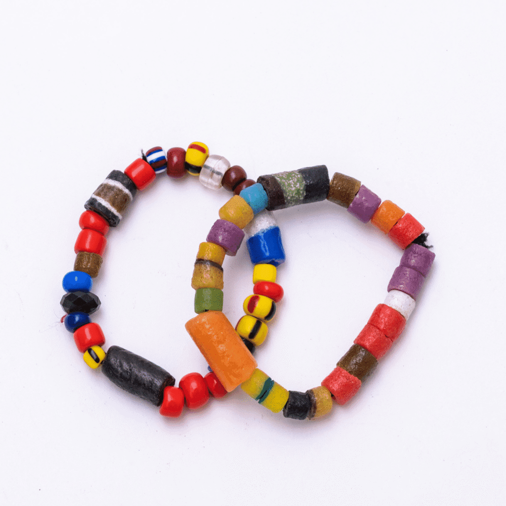 African Handcrafted Bracelet - Motherland Groceries