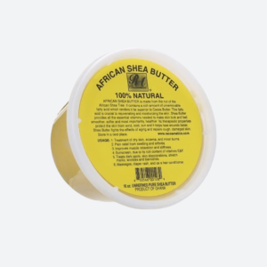 African Shea Butter 8oz - Motherland Groceries