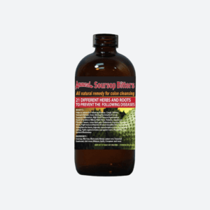 Amenazel Herbal Soursop Bitters - Motherland Groceries