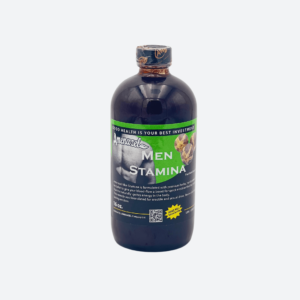 Amenazel Men Stamina Herbal Drink 16oz - Motherland Groceries