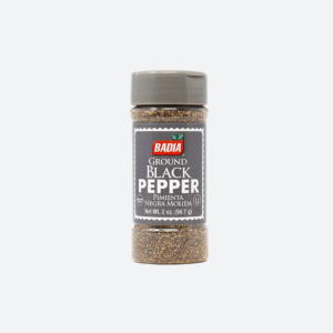 Badia Ground Black Pepper 2oz - Motherland Groceries