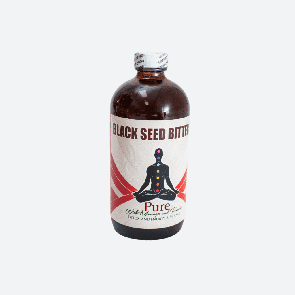 Black Seed Herbal Bitters - Motherland Groceries