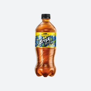 Brisk Lemon Iced Tea 20oz - Motherland Groceries