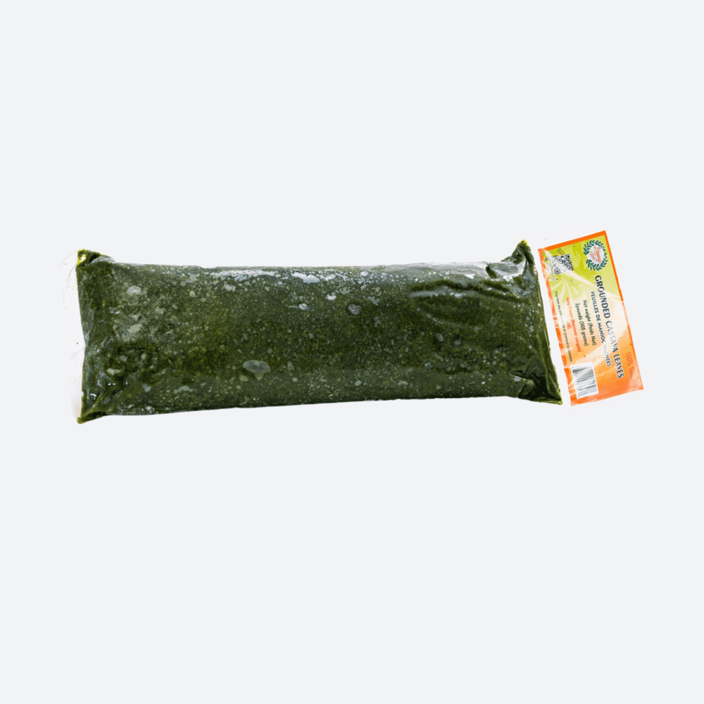 Cassava Leaves 2lbs - Motherland Groceries