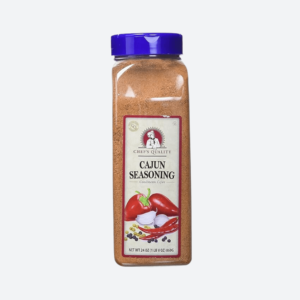 Chef's Quality Cajun Seasoning 24 Oz - Motherland Groceries