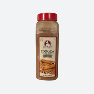 Chef's Quality Ground Cinnamon 1lb - Motherland Groceries