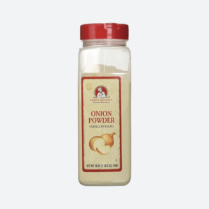 Chef's Quality Onion Powder 19 Oz - Motherland Groceries