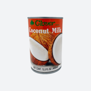 Clover Coconut Milk 13.5 Oz - Motherland Groceries