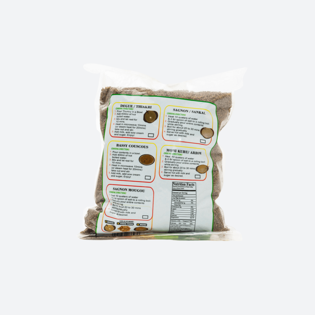 Degue Thiakry 12oz - Motherland Groceries