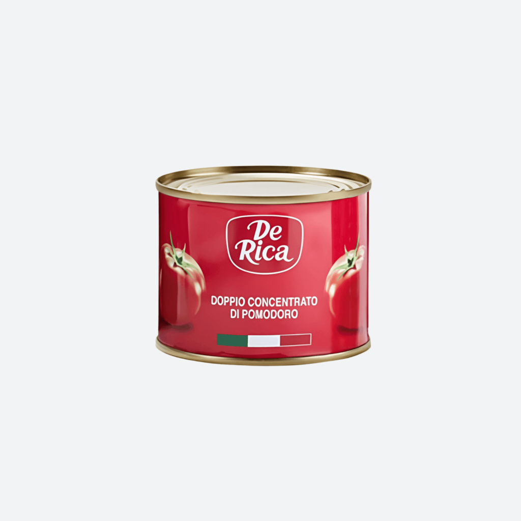 De Rica Tomato Paste 210g - Motherland Groceries