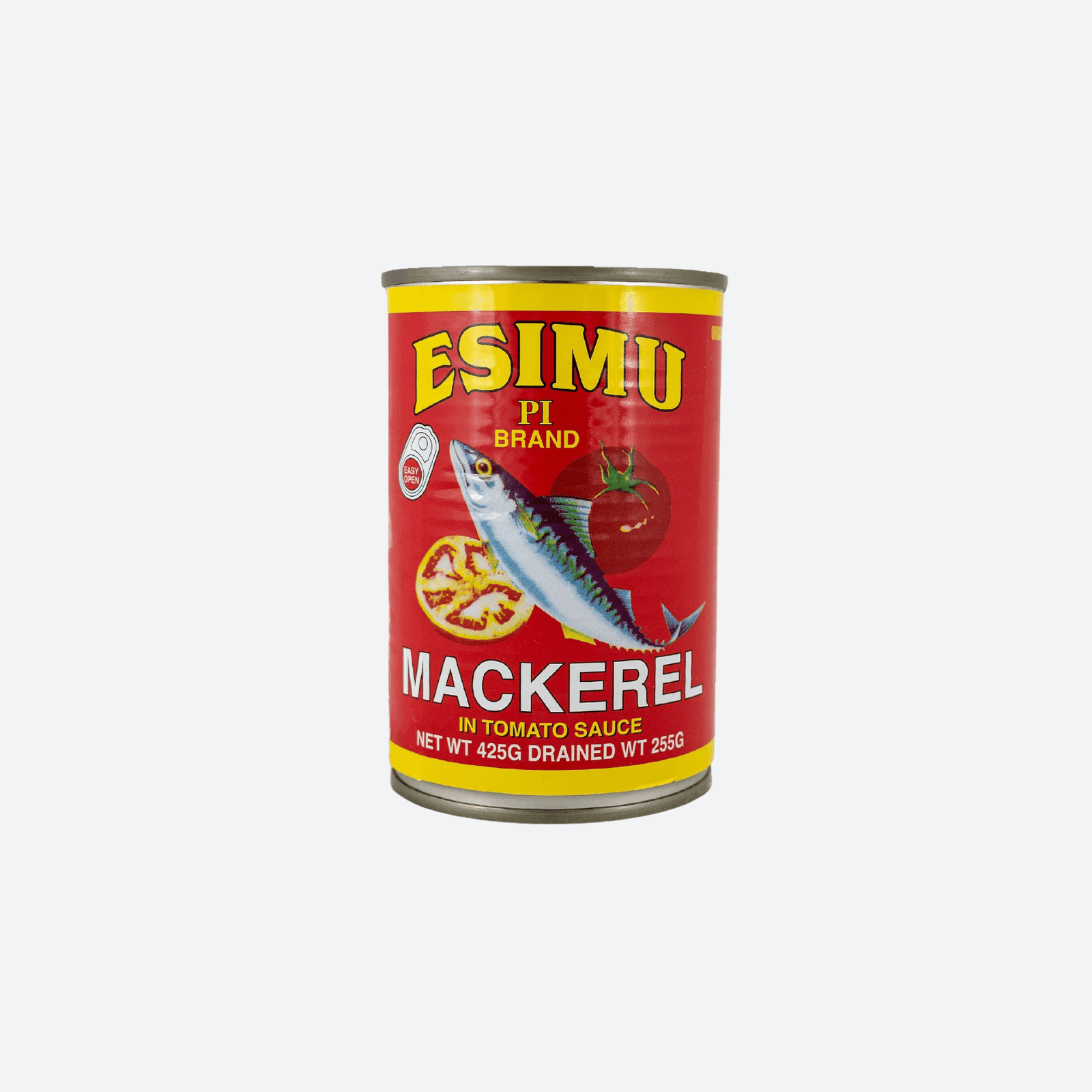 Esimu Mackerel in Tomato Sauce - Motherland Groceries