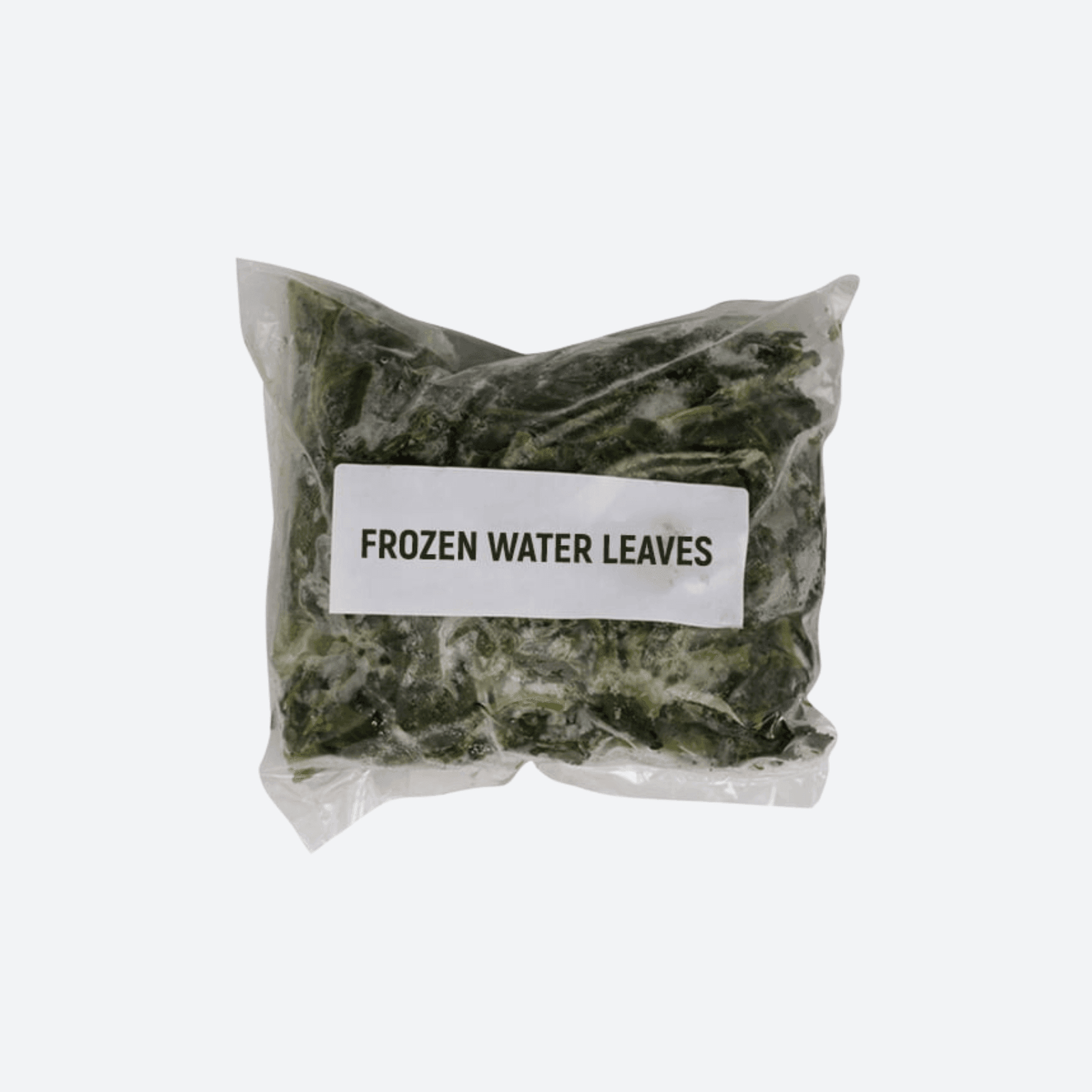 Fz Water Leaves - Motherland Groceries