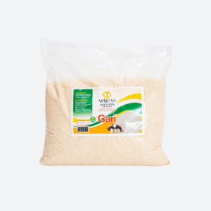 Ghana Gari 5lbs - Motherland Groceries