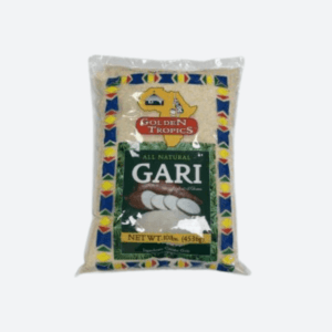 Golden Tropics Gari 10lbs - Motherland Groceries