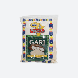 Golden Tropics Gari 3lbs - Motherland Groceries