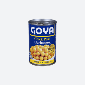 Goya Chick Peas - Garbanzos 15oz - Motherland Groceries